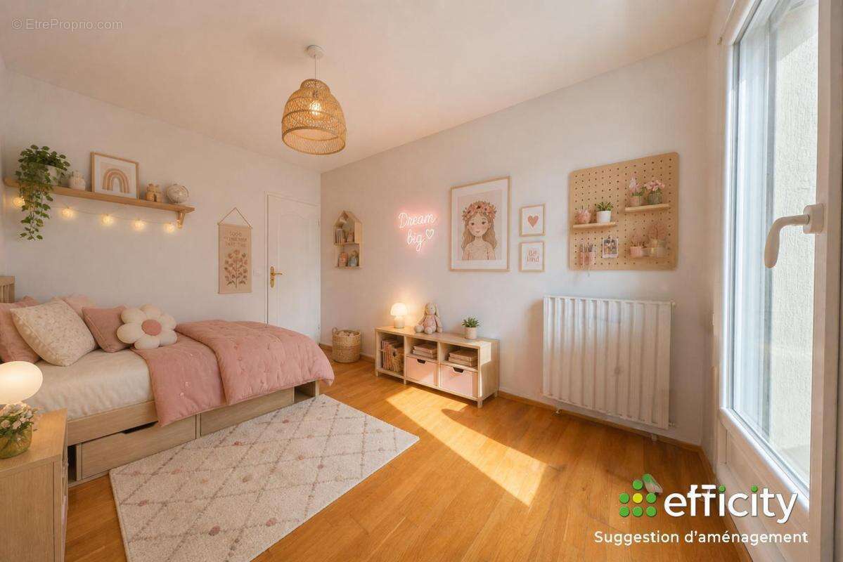 Appartement - photo 13