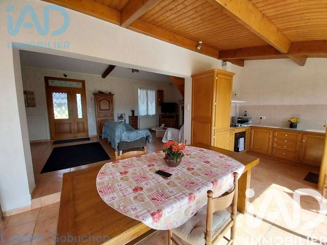 Photo 3 - Maison à BRANTOME