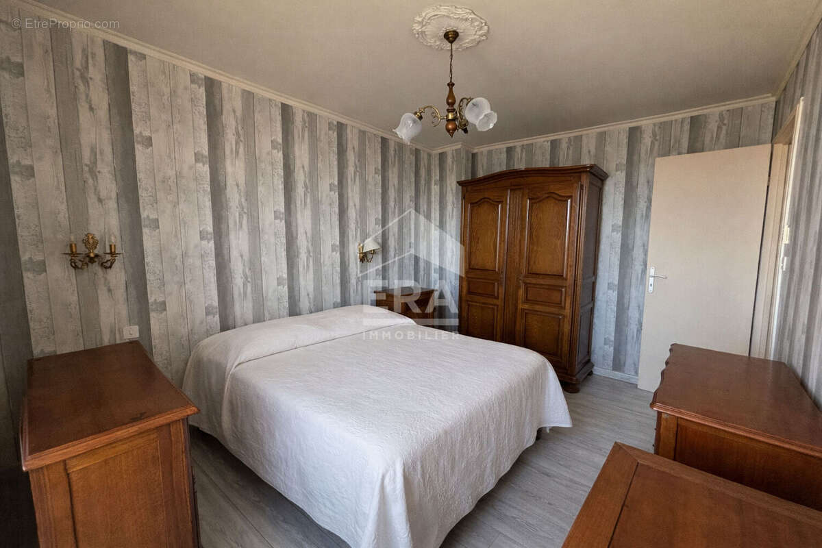 Appartement à PORT-DE-BOUC