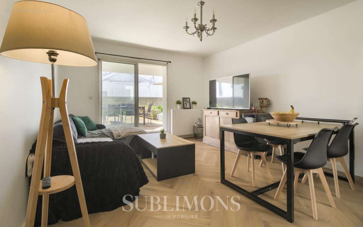 Appartement à VANNES