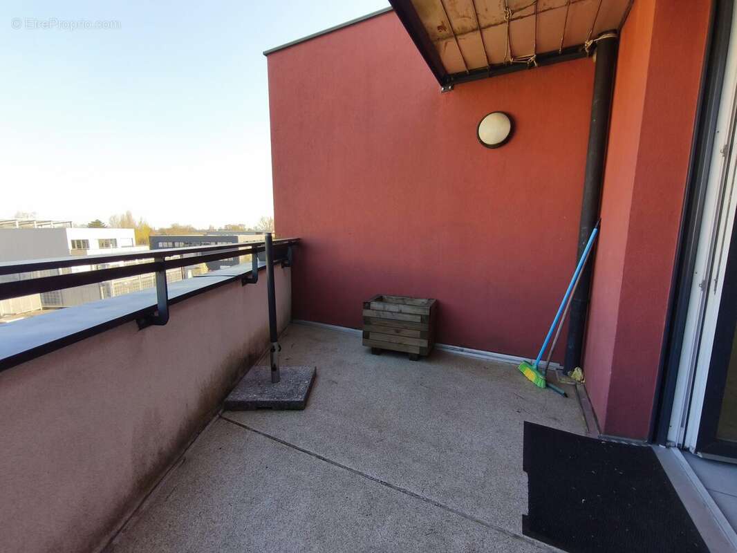 Appartement à STRASBOURG