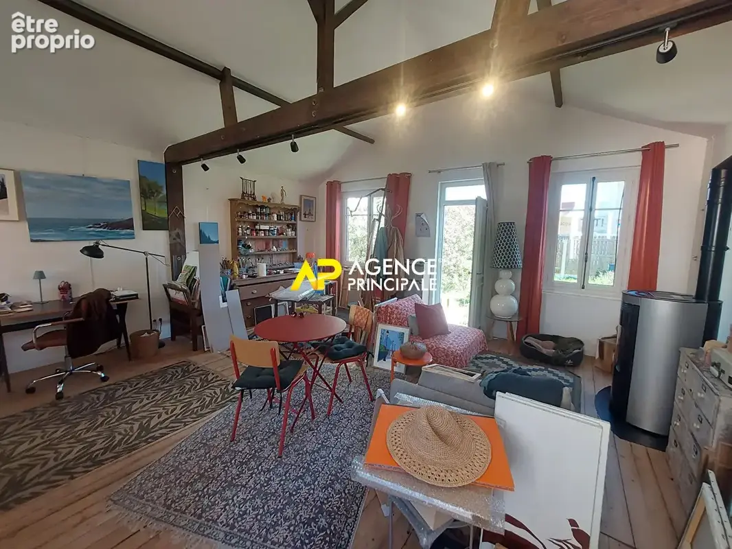 BEZONS _ Maison 3 pièces - photo 5