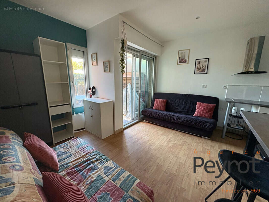 Appartement à LE BARCARES