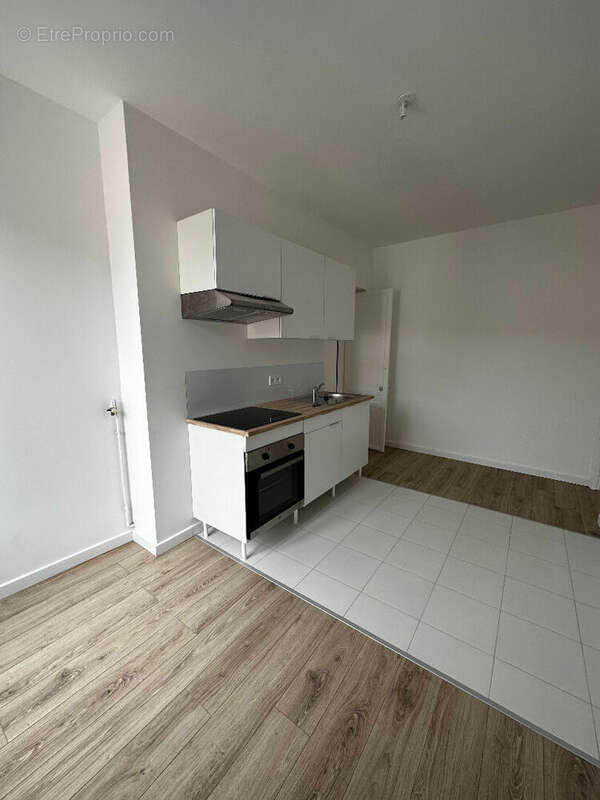 Appartement à MONTIVILLIERS