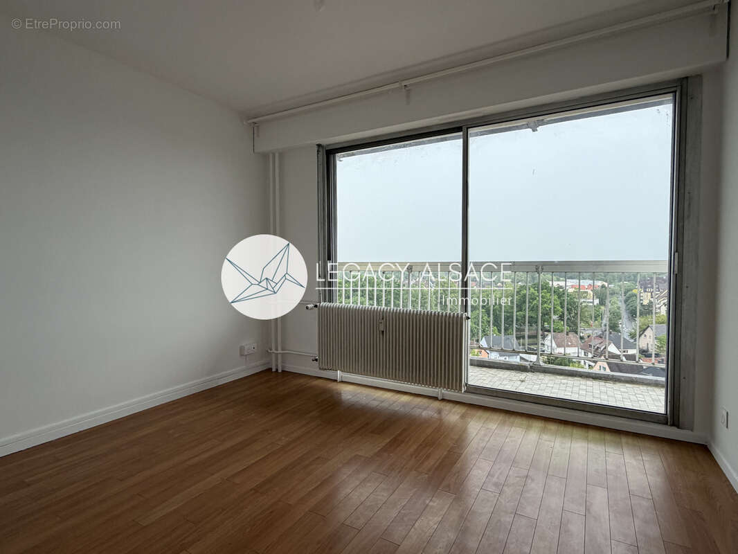 Appartement à LINGOLSHEIM