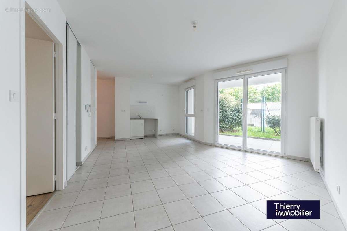 Appartement à NANTES