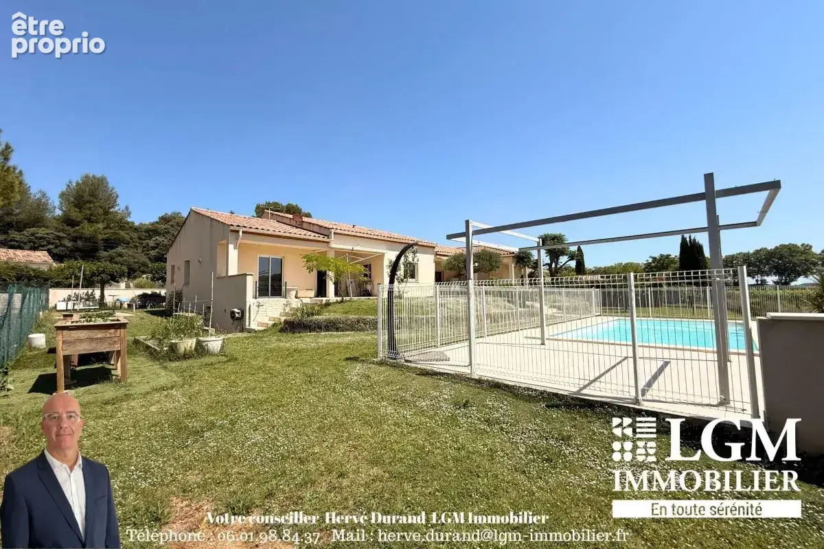 Villa d'exception de 236 m2 - photo 17