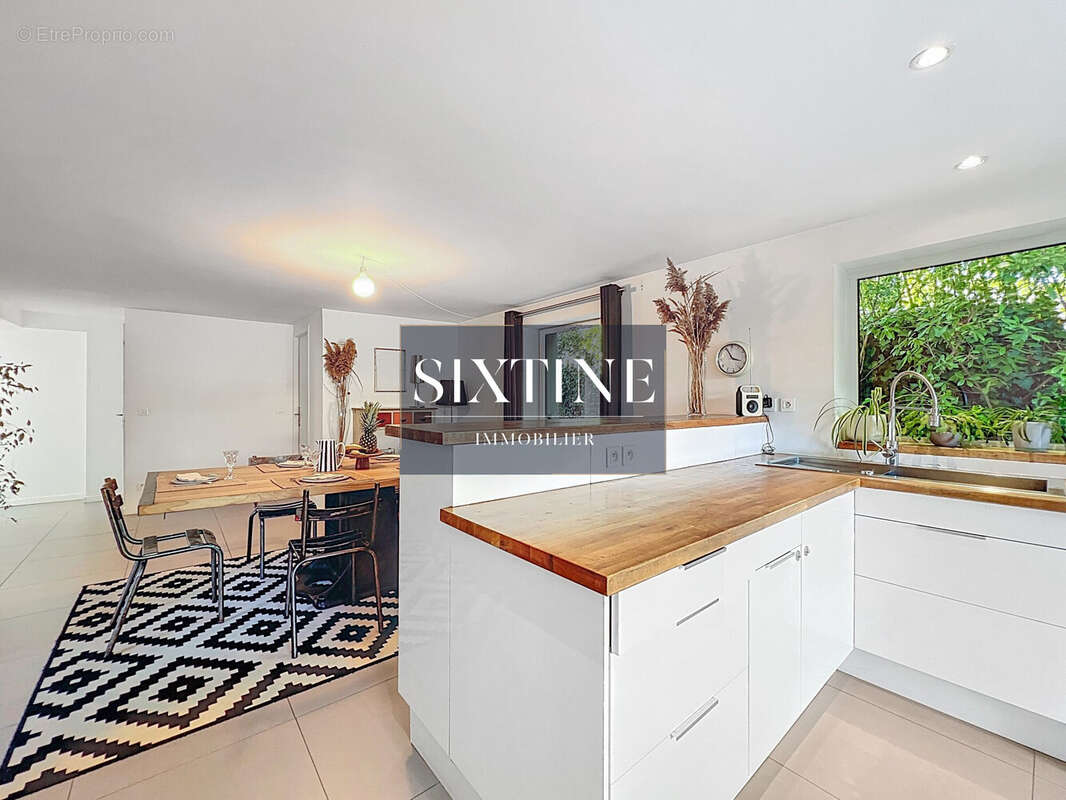 Maison à CALUIRE-ET-CUIRE