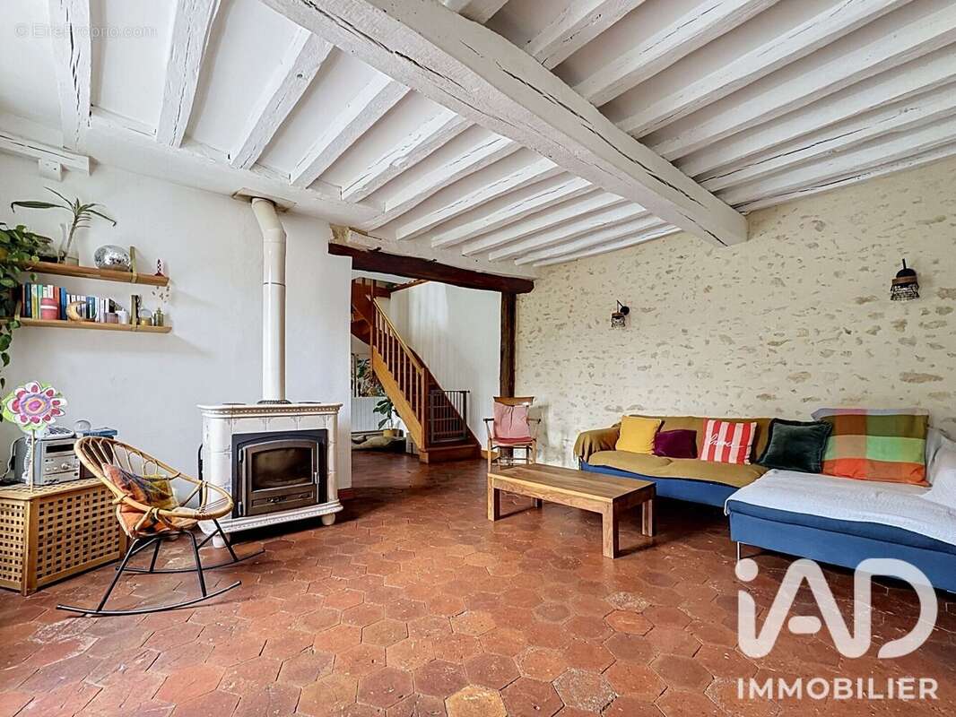 Maison 150 m² à Beville-Le-Comte  - photo 3