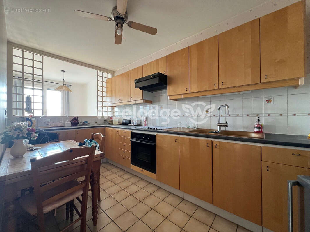 Appartement à MANTES-LA-JOLIE