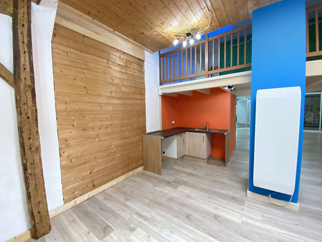 Commerce à SALLANCHES