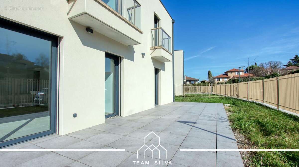 Appartement - photo 12