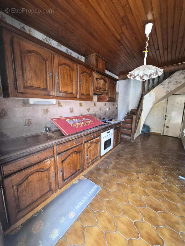 Maison à COURSAN