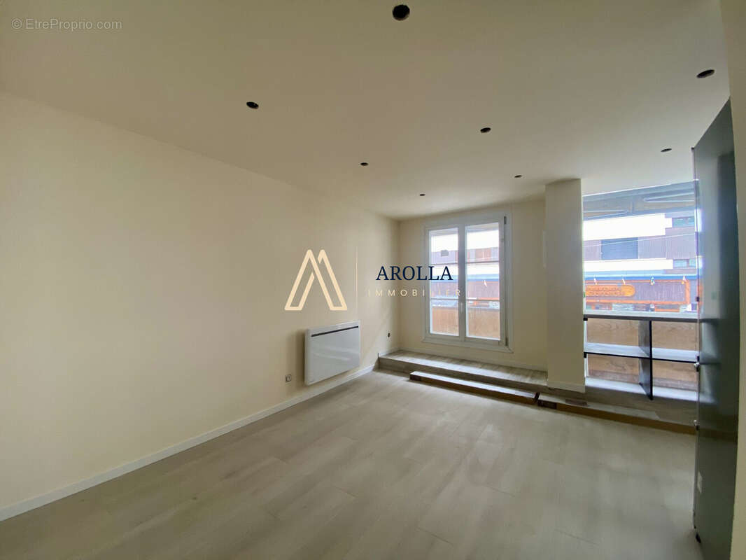 Appartement à TIGNES