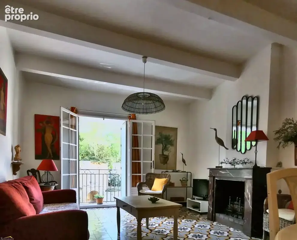 Maison 3 pièces 100 m² à vendre à Pezenas (34120) - photo 2