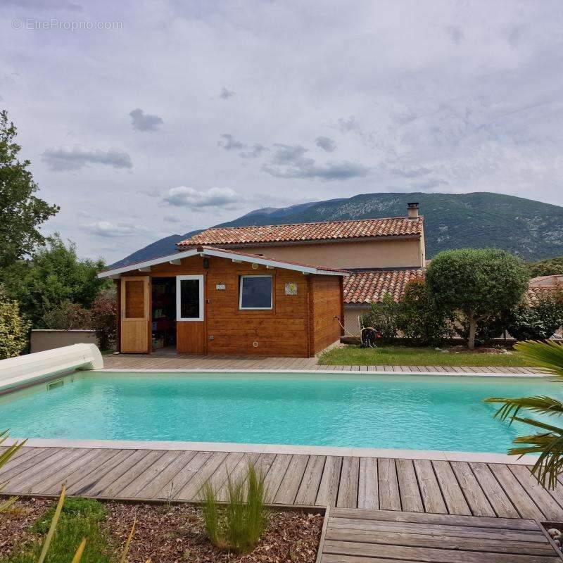 Maison à MOLLANS-SUR-OUVEZE