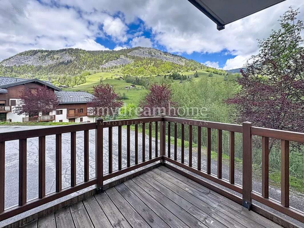 Appartement à FLUMET