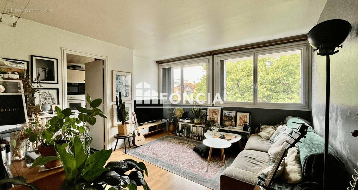 Appartement à VANVES