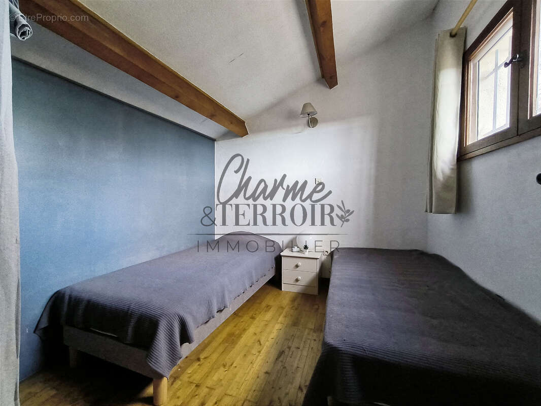 Maison à UZES