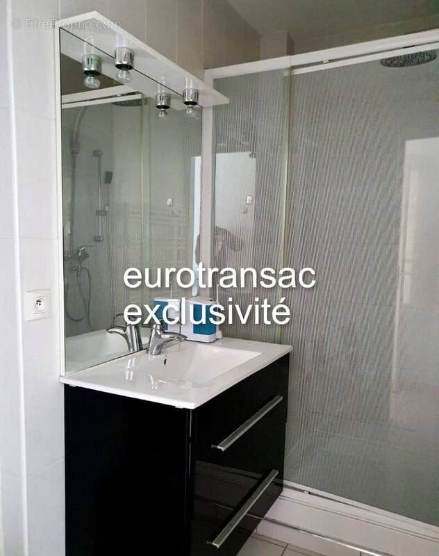 Appartement à BALARUC-LES-BAINS