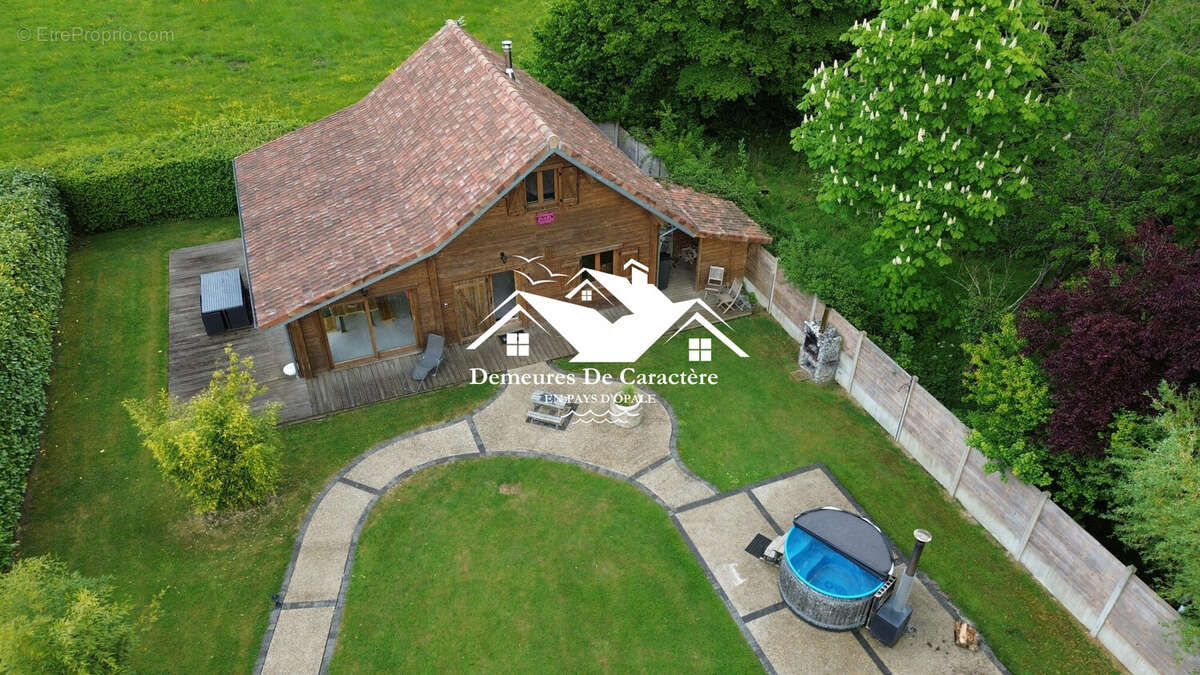 Maison à BOURNONVILLE