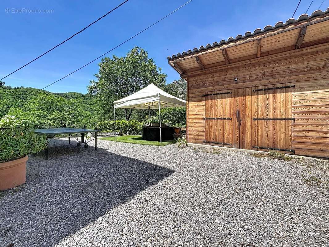 Maison à TOURNEFORT