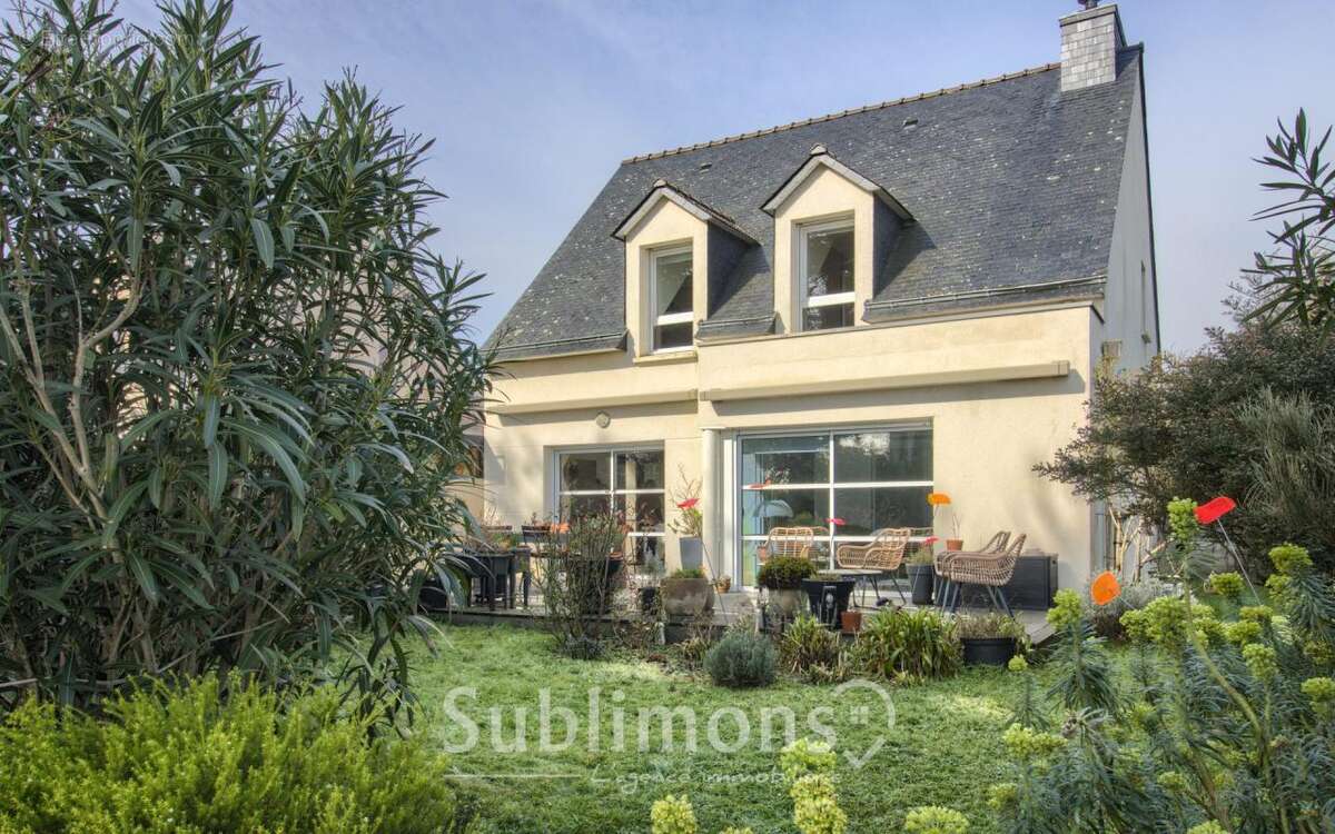 Maison à BILLIERS