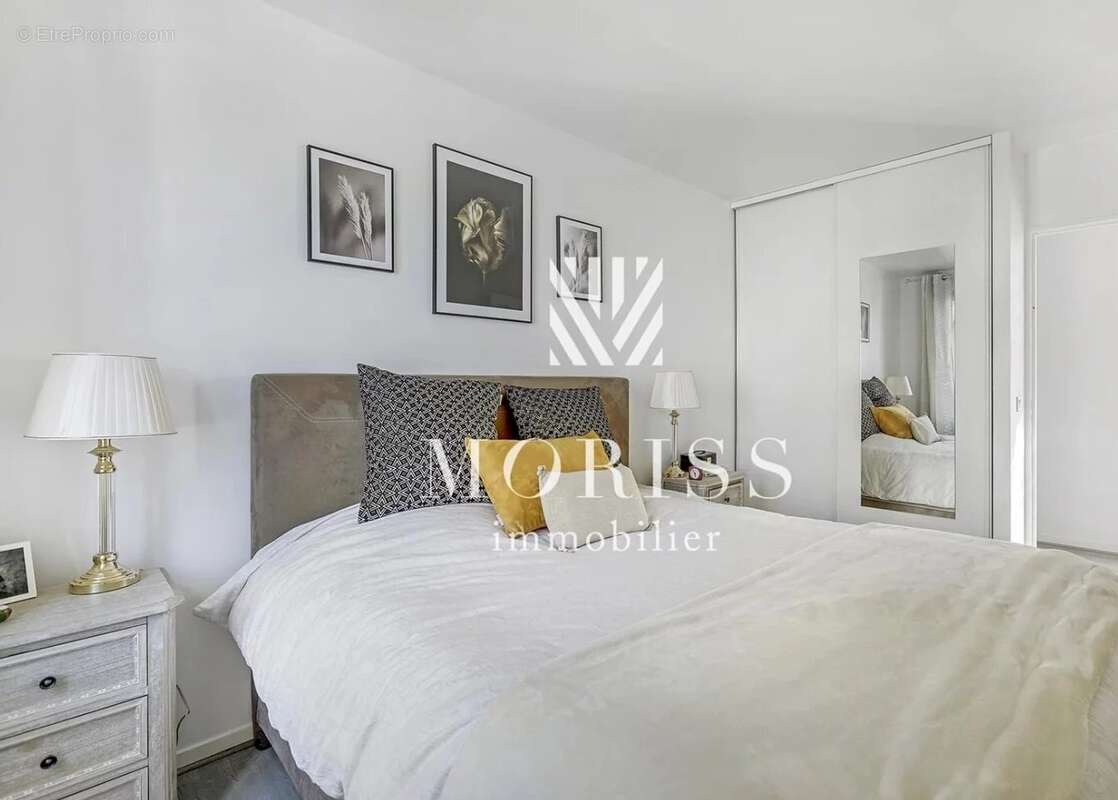 Appartement à LEVALLOIS-PERRET