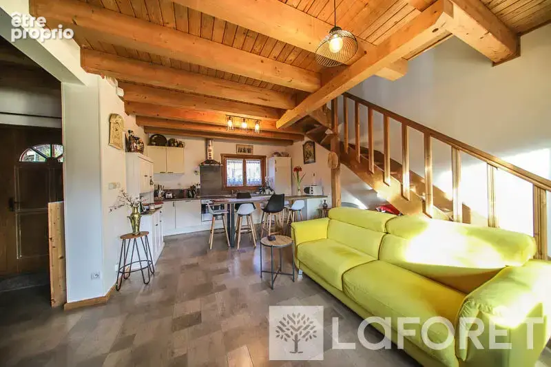 **maison type 3 - embrun - 3 pièces - photo 2