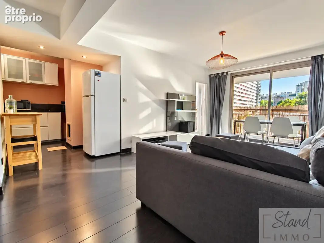Appartement à MARSEILLE-6E