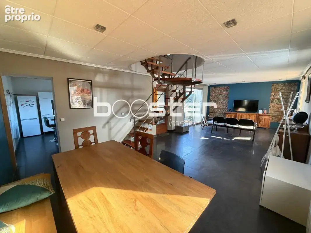 Toulouse Bonnefoy – Grande maison familiale.5- 6 pièces avec terrasse de 40 m², 4-5 chambres et double garage - photo 1