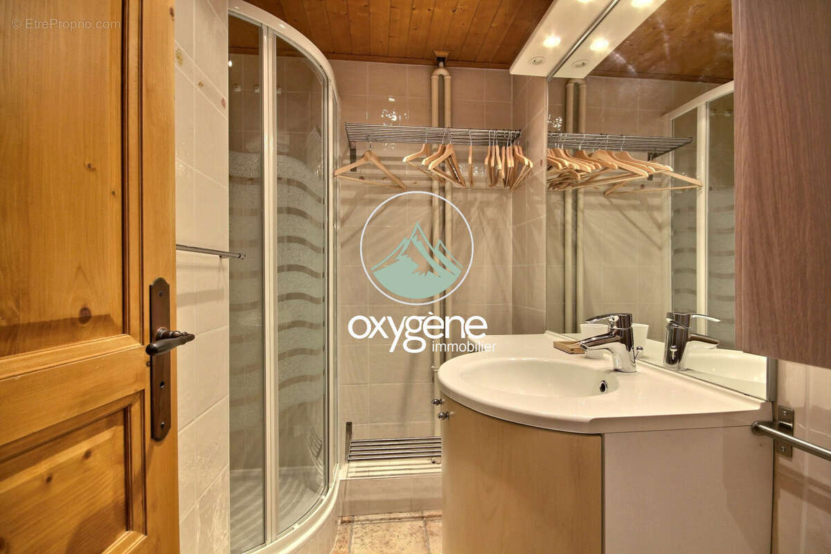 Appartement 26 m² à La Cote-D'aime  - photo 6