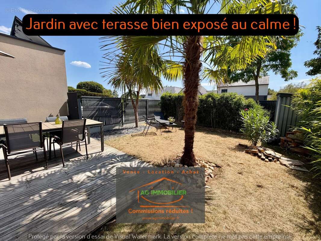Maison 134 m² à Montgermont  - photo 2