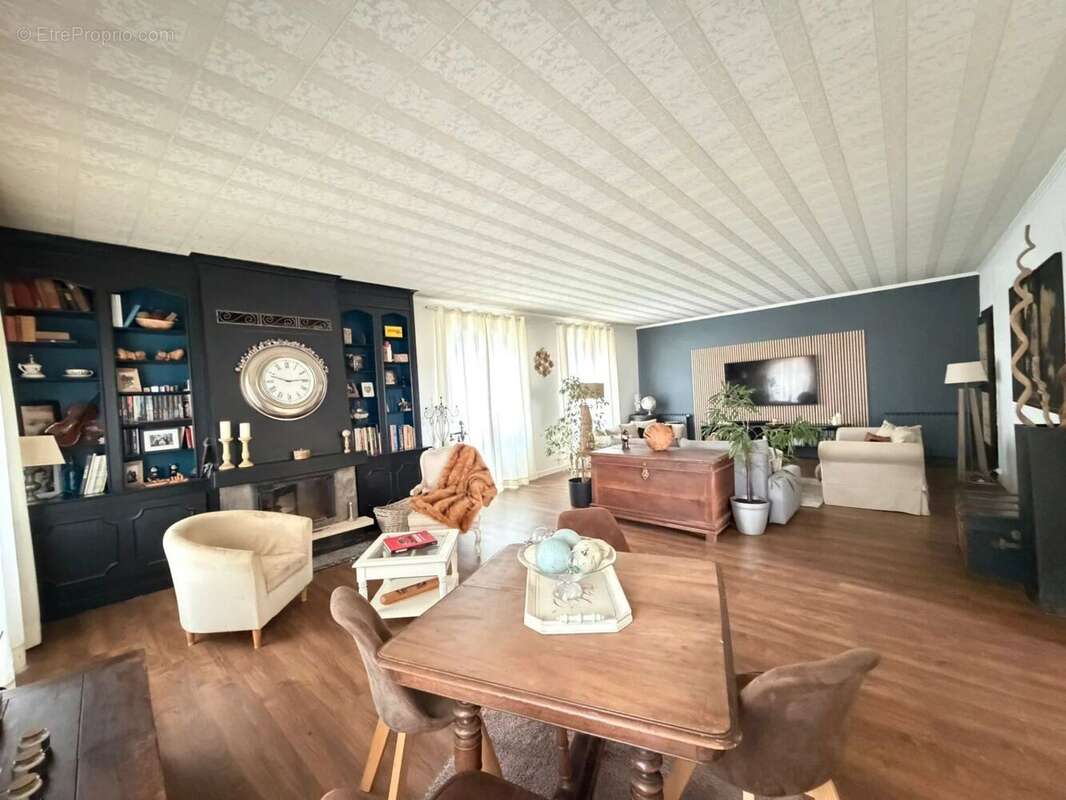 Maison à GERMIGNY-SUR-LOIRE