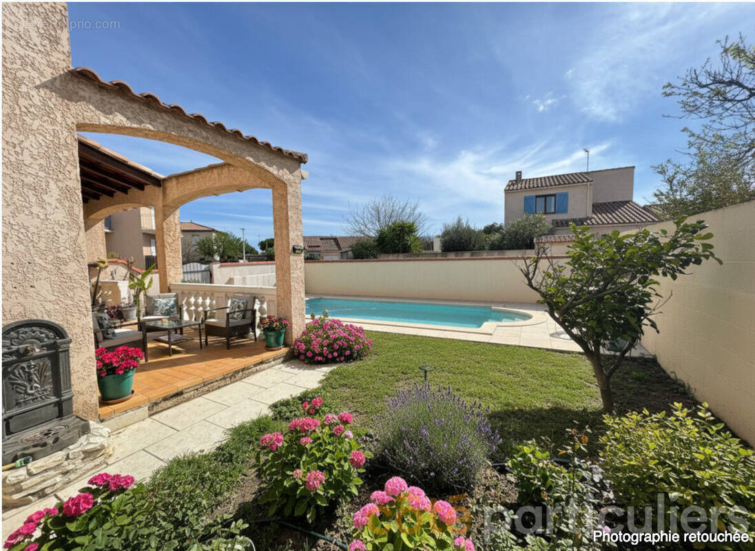 Maison à FRONTIGNAN