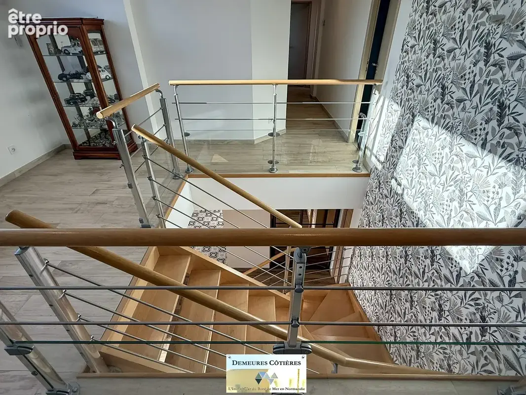 Froberville   Maison contemporaine avec prestations haut de gamme et piscine - photo 24