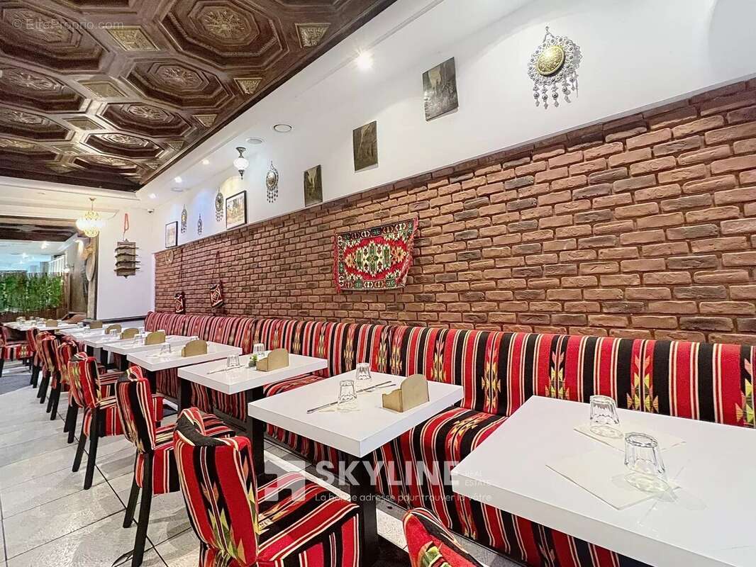 Commerce à MARSEILLE-6E