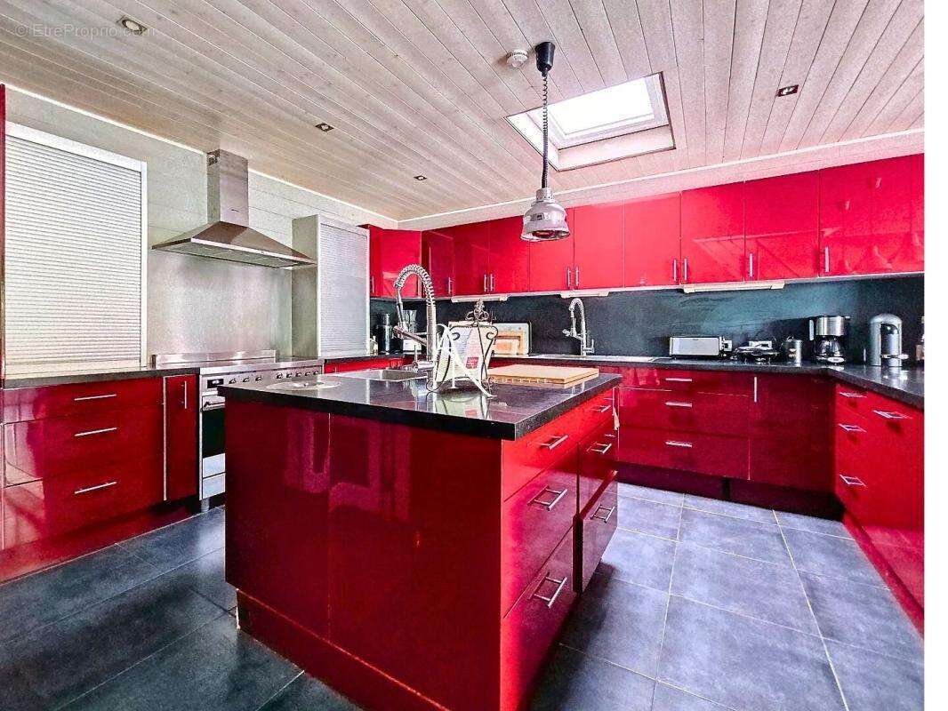 Maison à ROSNY-SOUS-BOIS