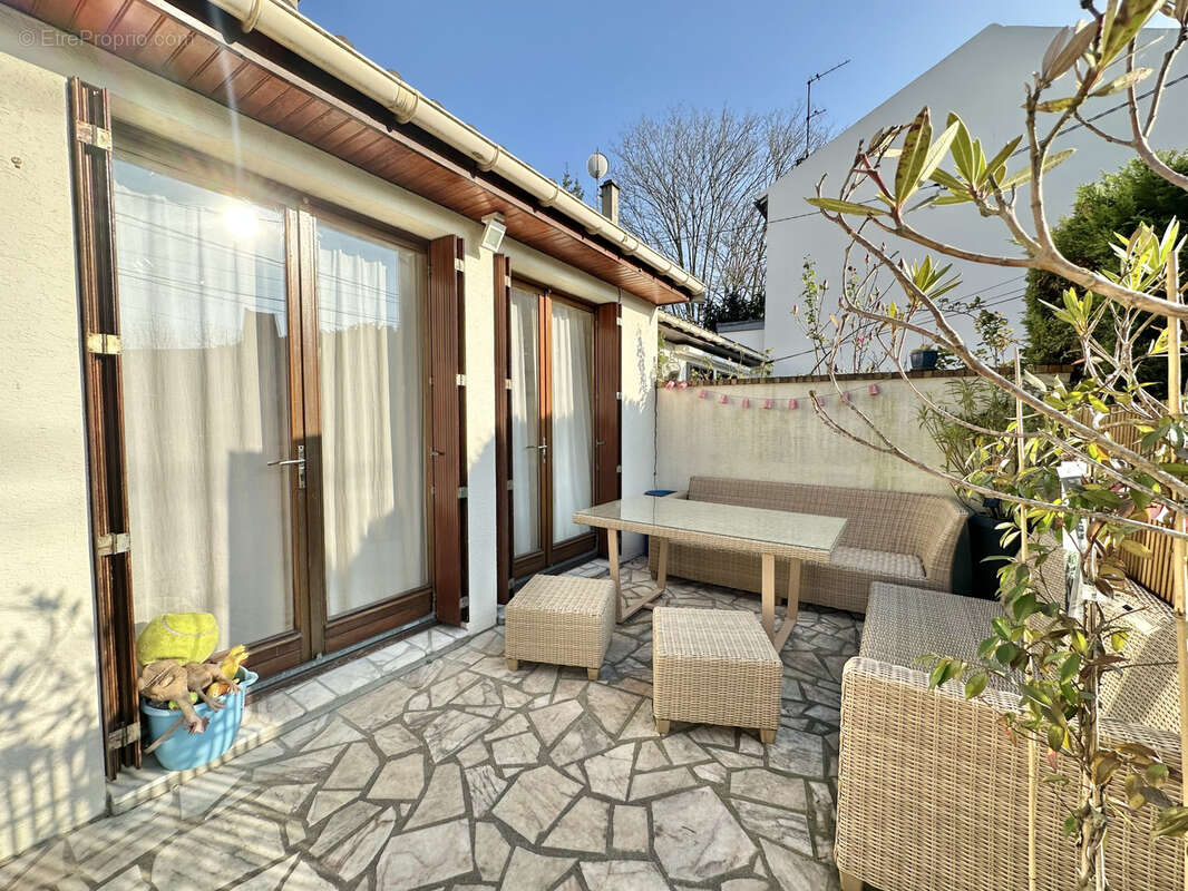 Maison à GOURNAY-SUR-MARNE