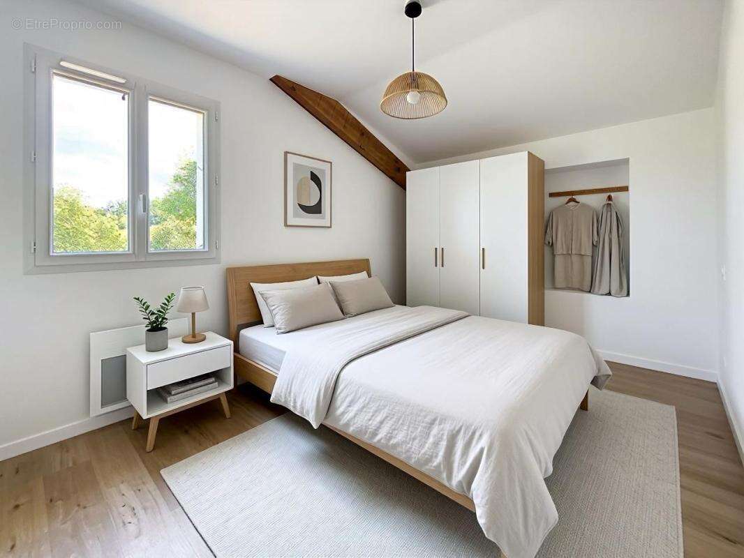 Appartement à URRUGNE