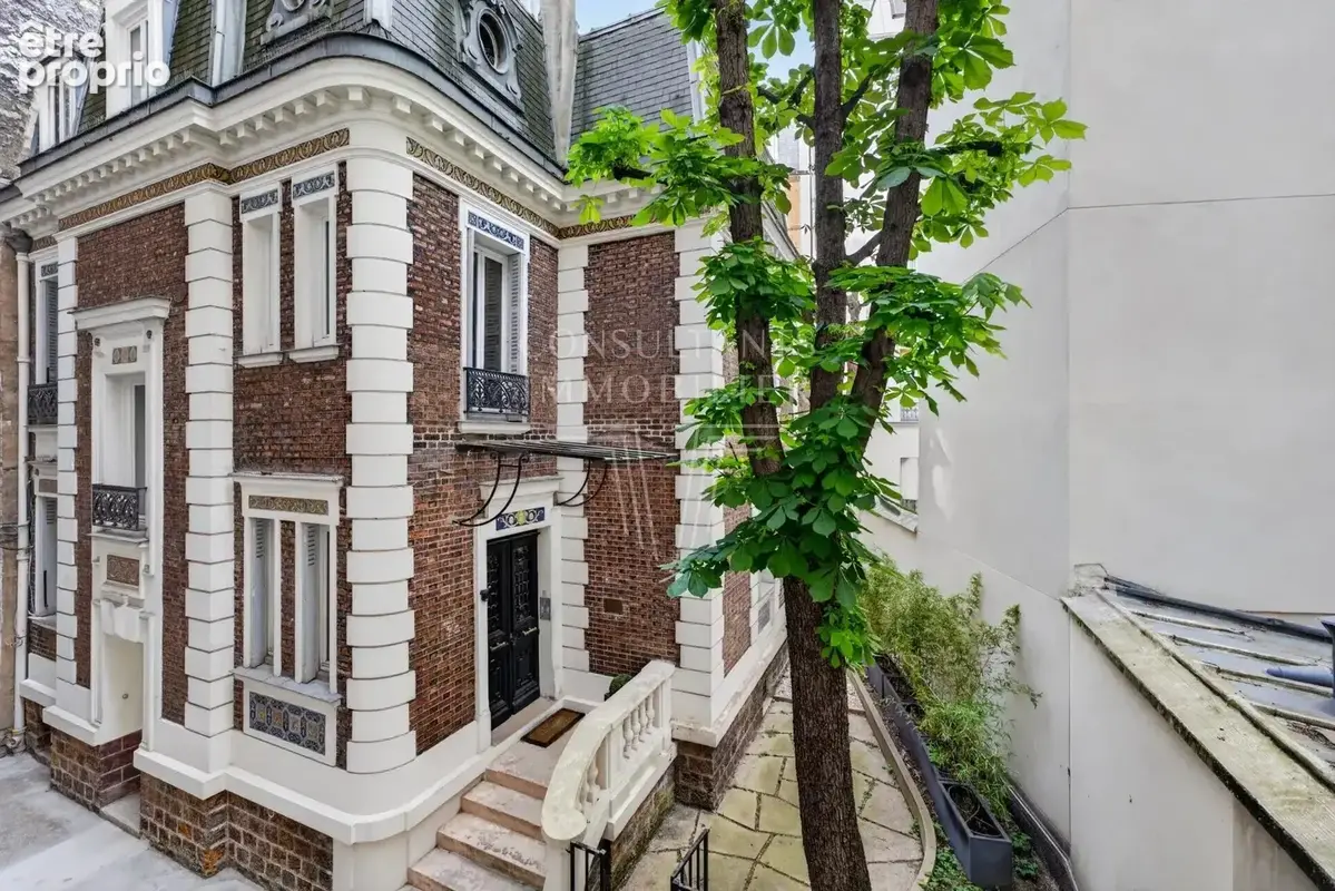 Paris vi. luxembourg. appartement de charme cinq pièces à rénover - photo 5