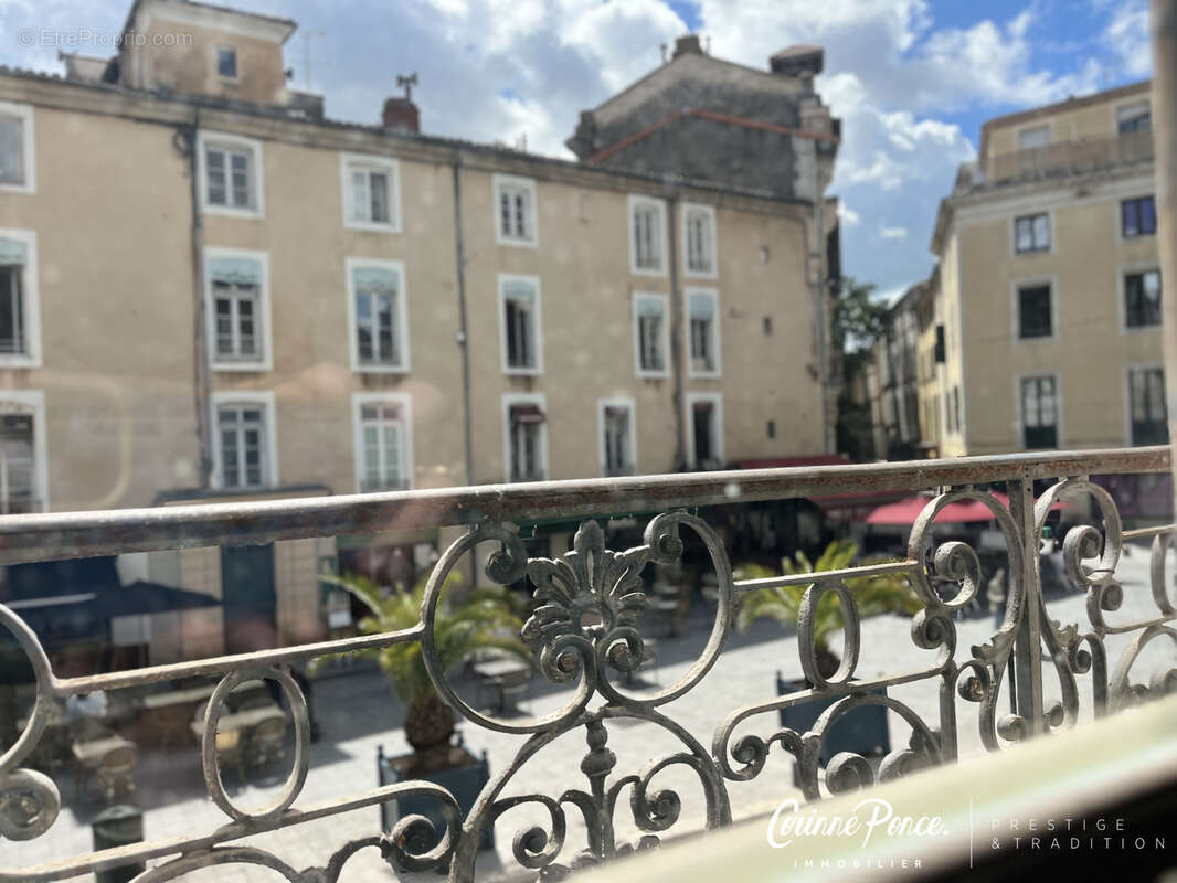 Appartement à NIMES
