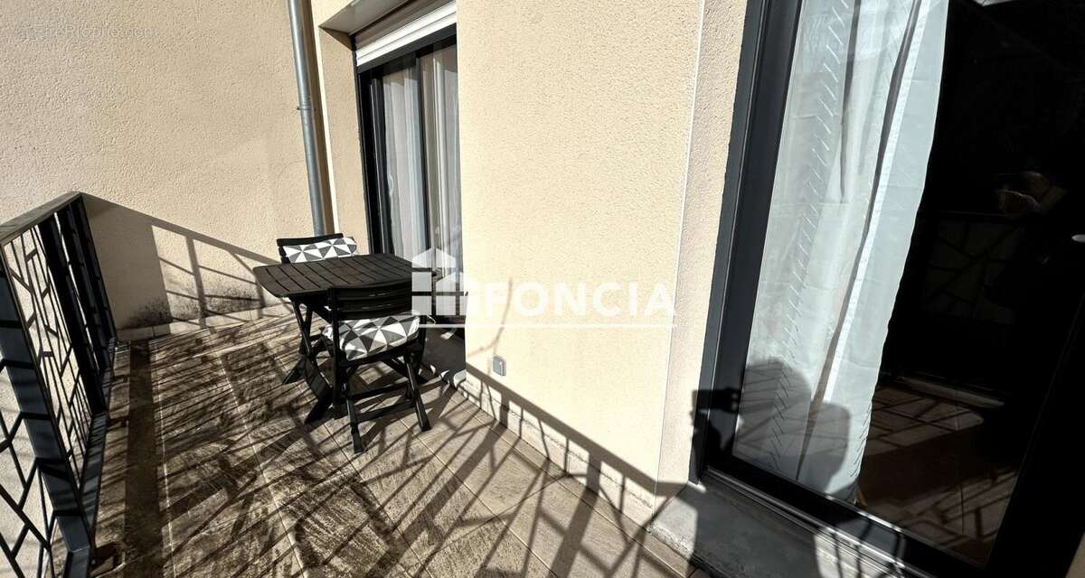 Appartement à LE COUDRAY