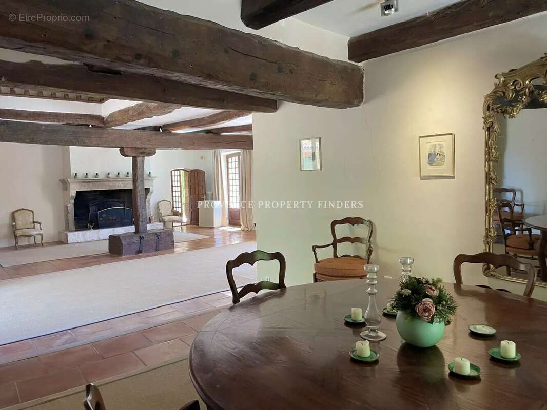 Domaine Privé en Provence, Ancien Moulin du XVIIIe Siècle - photo 17