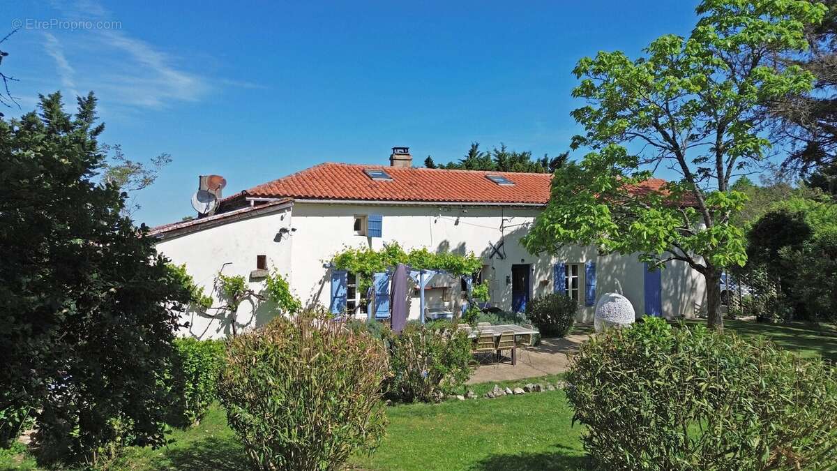 Maison à LE TEMPLE-SUR-LOT