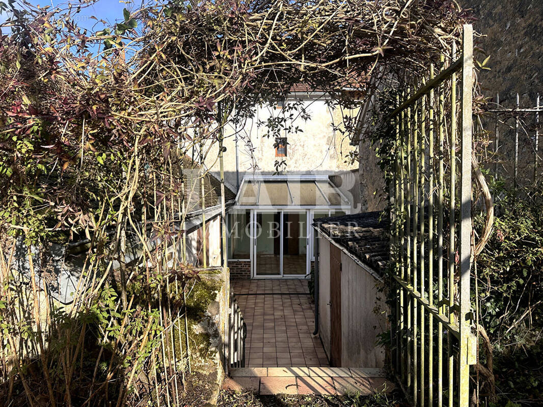 Maison à BELLEME