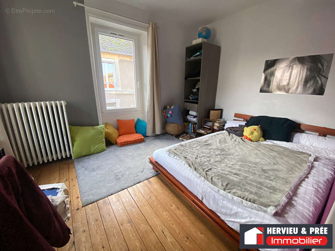 Maison à LUC-SUR-MER