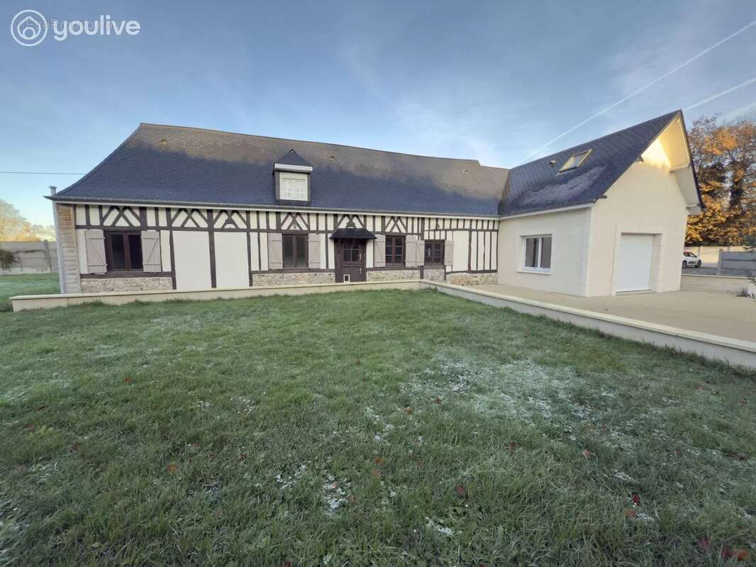 Maison à ALVIMARE
