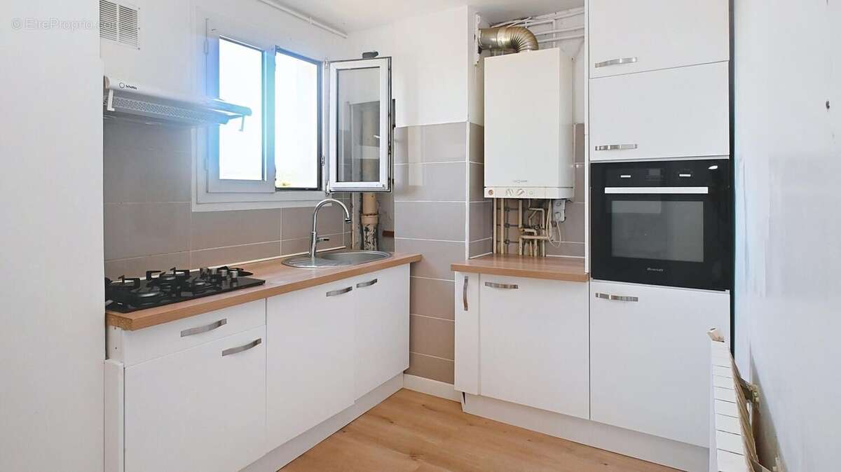 Photo 2 - Appartement à MANTES-LA-JOLIE