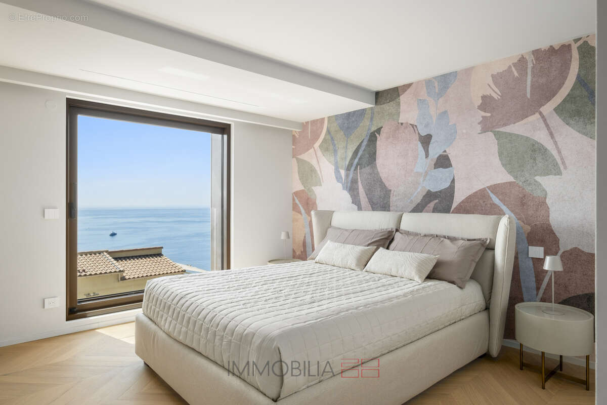 Villa contemporaine rénovée avec vue mer spectaculaire   Secteur Golfe Bleu, à deux pas de Monaco - photo 18